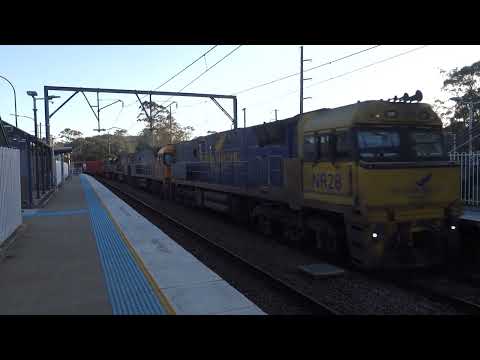 NR28 (IP) / NR55 / NR32 / LDP006 with PN 7MB4 - 17/7/22