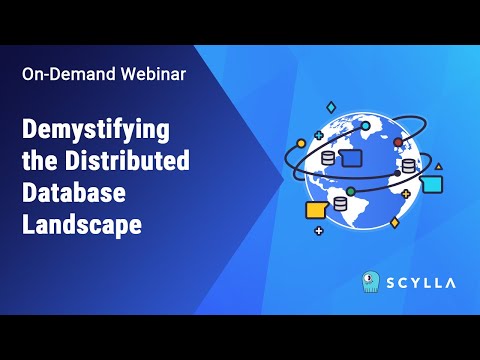 Demystifying the Distributed Database Landscape