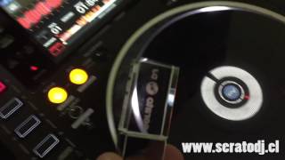 Video thumbnail for MEMORIA USB STICK Serato Dj (16GB) 3.0 LED AZUL PIONEER CDJ2000NXS/2 by ROBINSON CARREÑO