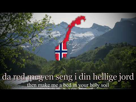 "Norge mitt Norge" - Norwegian Patriotic Song