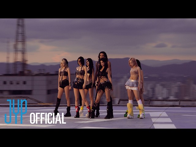 Tic Tic von Nmixx & Pabllo Vittar ((jetzt ansehen))
