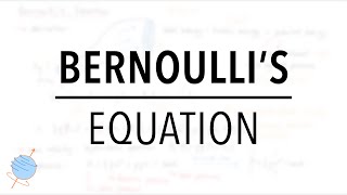 Bernoulli's Equation: Energy Conservation for Fluids | Fluid Mechanics