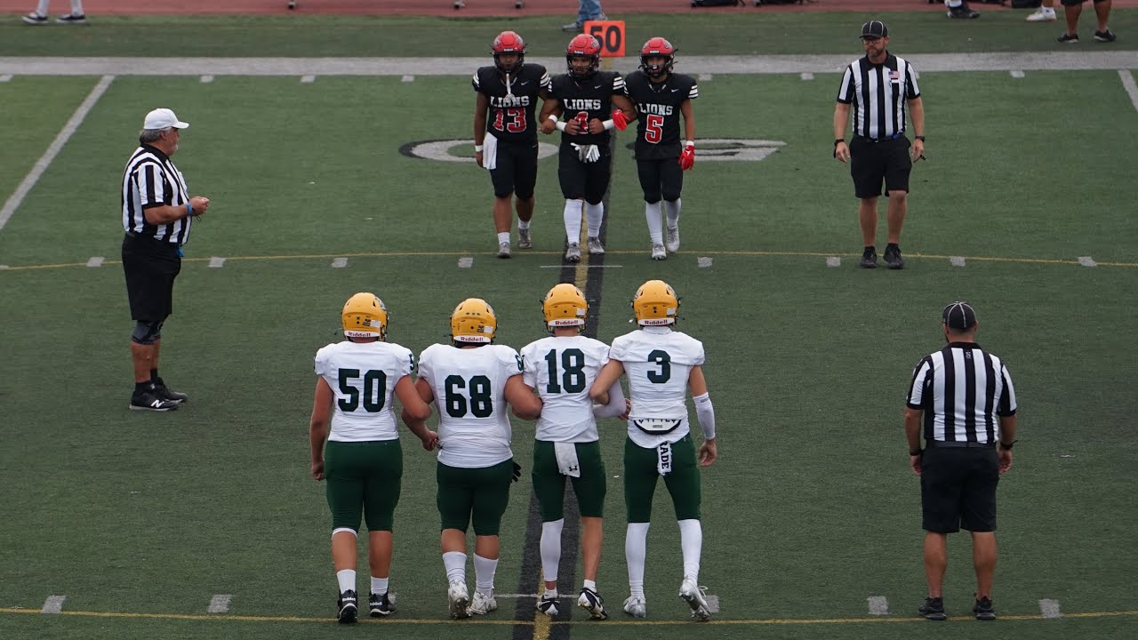 2024 10/3 JV @ Westminster