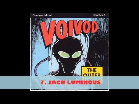 Voivod - The Outer Limits [Full Album HD]
