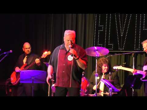 Jeff Barnes, “Are You Lonesome Tonight?” - video by Susan Quinn Sand