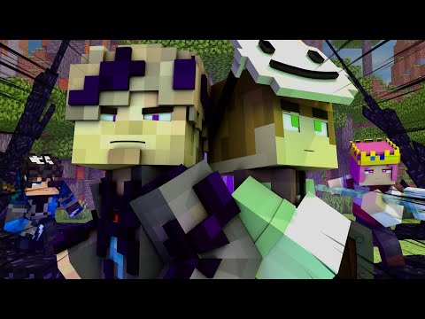 Dream VS MrBeast | The Movie