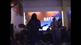 Alessandro Bertozzi (ft. Hiram Bullock)  - Right On Red (Live @ Daytona)