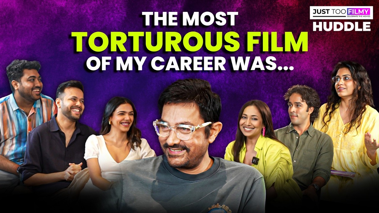 Aamir Khan on Turning 60, Regrets & Bollywood Secrets | Raw & Unfiltered