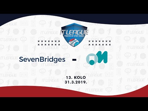 IT Liga, 13.kolo, Seven Bridges - Mühlbauer