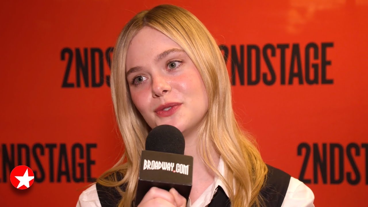 Learn About APPROPRIATE From Elle Fanning, Sarah Paulson and More