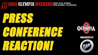 Press Conference Reaction Live from Orlando with Ron Harris & Mike Cox