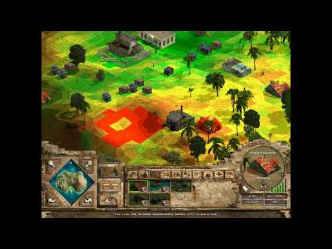 Let's Play: Tropico 1 #3 - My kingdom for some construction workers!