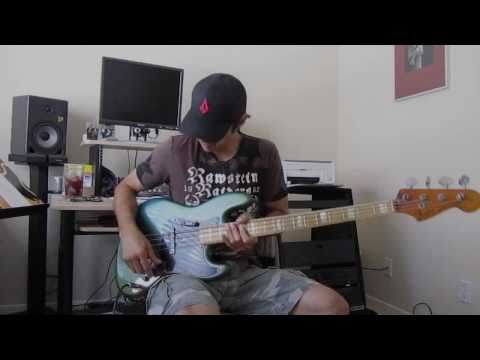 Vintage 1975 Fender Jazz Bass Overview