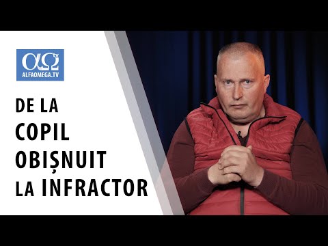 Cum am ajuns în închisoare | Dincolo de obișnuit 1.1, Radu Pitea (Partea 1)