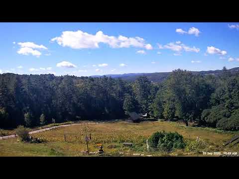 September 05 2020 - Timelapse