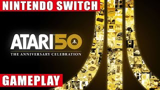 Vidéo Atari 50 The Anniversary Celebration Expanded - Steelbook Edition