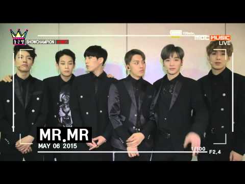 150506 MR.MR - Work Cam @ Show Champion