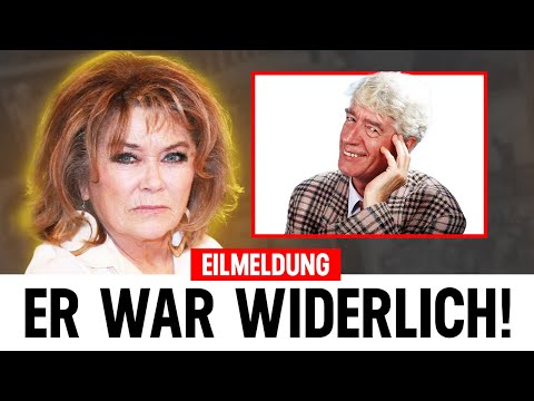 At 78, Wenche Myhre FINALLY admits what everyone suspected.