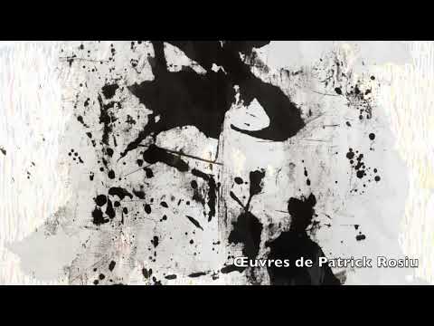 Galerie Ica Saez : exposition de Patrick Rosiu