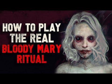 download lagu mp3 mp4 Bloody Mary Creepypasta, download lagu Bloody Mary Creepypasta gratis, unduh video klip Bloody Mary Creepypasta