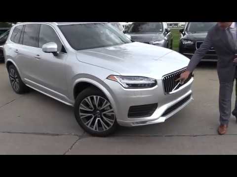 2020 Volvo XC90 at Willis Volvo Cars