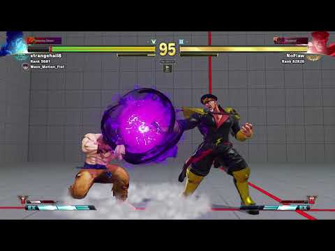 NoFlaw vs. strangehail8 (Gold vs. Super Diamond)
