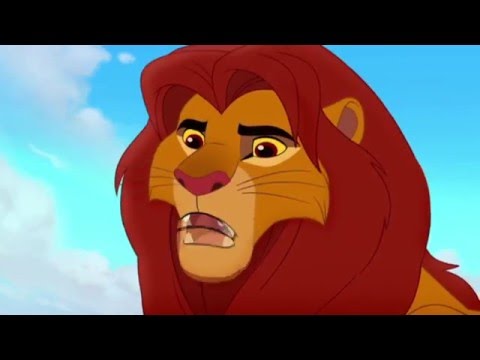 The Lion Guard: Return of the Roar