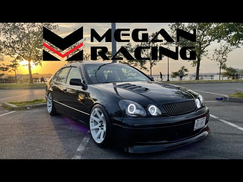 INSTALLING MEGAN RACING COILOVERS ON THE GS300