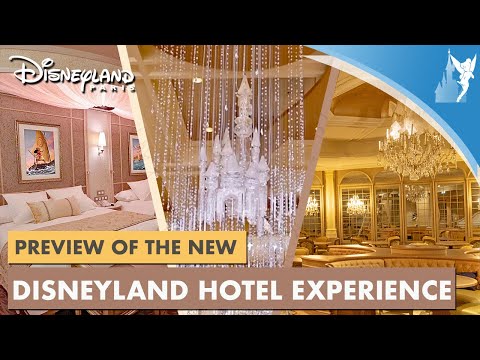 💫  Preview of the NEW Disneyland Hotel in Disneyland Paris 2024 | BEYOND THE PARKS Series