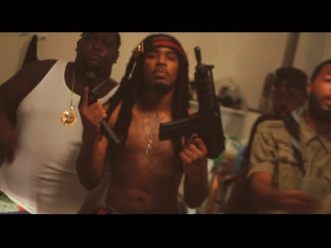 YR Butta - Can't Relax (Official Video)