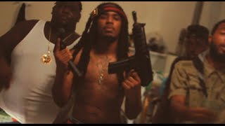 YR Butta - Can't Relax (Official Video)