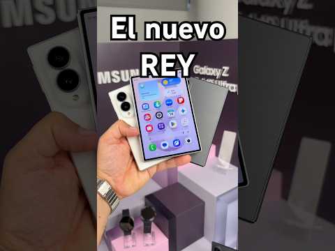 Samsung lo ha conseguido (ES EL MEJOR)