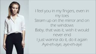 Zara Larsson ~ Only You ~ Lyrics