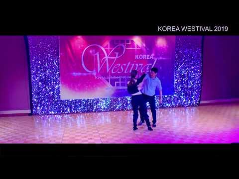 [2019 Korea Westival]Pro Show_Richard Chung & Irina Puzanova