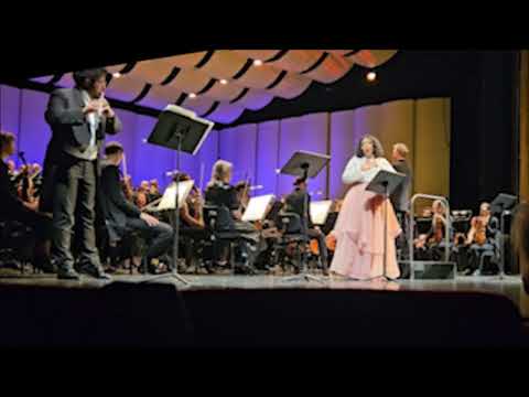 Lucia di Lammermoor, adembenemend mooi