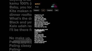 Download lagu TINGKAH LUCU, CEK || Lagu Viral Tiktok #liriklagu #lyrics #shorts mp3