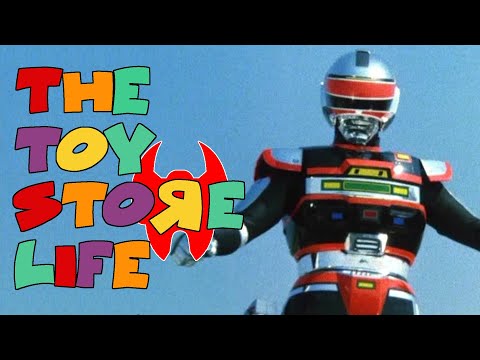 I MET A VR TROOPER?! - The Toy Store Life