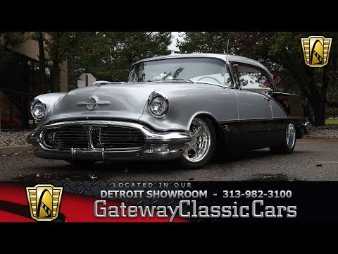 1956 Oldsmobile Super 88 (CC-1159574) for sale in Dearborn, Michigan