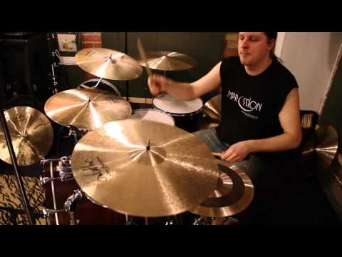Impression Cymbals Leon Collection 20" Vintage Ride