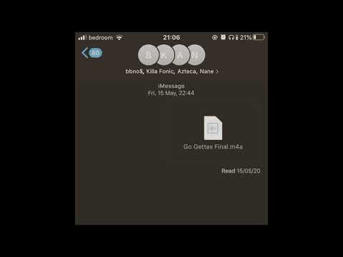 bbno, andrei, Killa Fonic, Azteca ,Nane -  go gettas [slowed + reverb]