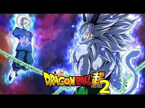Dragon Ball Super 2: "FULL MOVIE" - Supreme Goku challenges the gods - Goku Ultra - English Subtitle