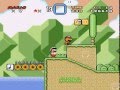 SMW Custom Level Sunset Stride