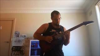 improv over racer x version of children of the grave