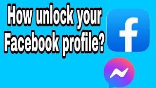 How unlock your Facebook profile?#ofwmixvlog