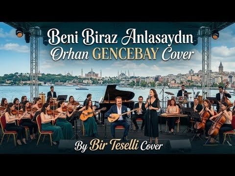 Beni Biraz Anlasaydın - Orhan Gencebay (Cover) | By Bir Teselli Cover