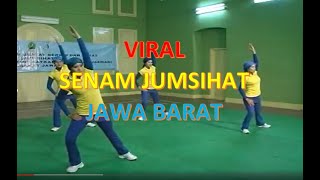 Download lagu Senam Jumsihat Jawa Barat mp3