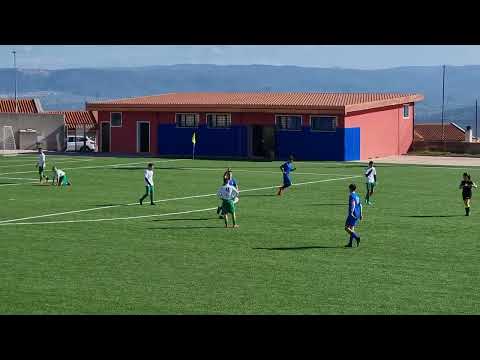 Sardegna - Allievi Regionali U17 Fascia A2 - Girone B - Giornata 14 - Atletico Bono vs Porto Rotondo
