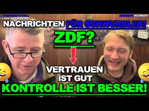 😂💥YOUTUBE NACHRICHTEN FÜR ECHTE AfD-SCHWURBLER!😍