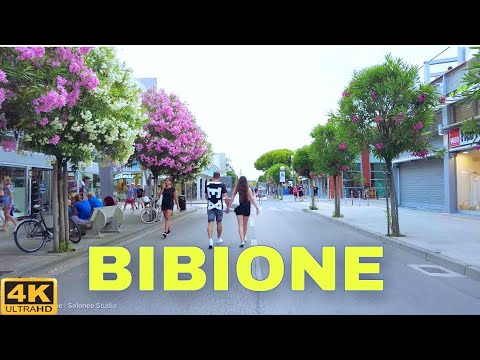 BIBIONE ITALY, Urlaub in Bibione 4K UHD