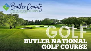 preview picture of video 'Butler National Golf Course (formerly St. Jude Golf Club)'